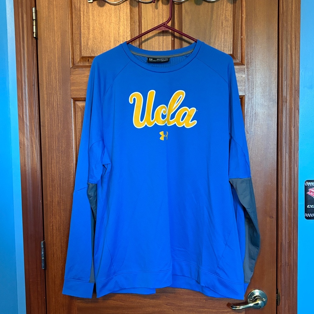Under Armour Coldgear UCLA Long Sleeve Shirt